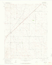 Download a high-resolution, GPS-compatible USGS topo map for Falcon, CO (1963 edition)
