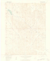 Download a high-resolution, GPS-compatible USGS topo map for Farnum Peak, CO (1957 edition)