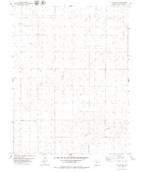 Download a high-resolution, GPS-compatible USGS topo map for Flagler NE, CO (1979 edition)