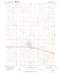 Download a high-resolution, GPS-compatible USGS topo map for Flagler, CO (1979 edition)