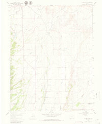 Download a high-resolution, GPS-compatible USGS topo map for Florence SE, CO (1980 edition)