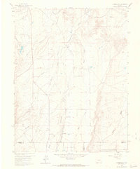 Download a high-resolution, GPS-compatible USGS topo map for Florence SE, CO (1965 edition)