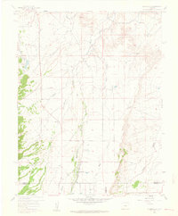 Download a high-resolution, GPS-compatible USGS topo map for Florence SE, CO (1961 edition)