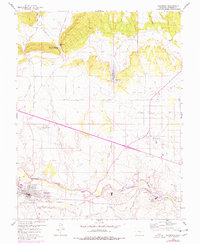 Download a high-resolution, GPS-compatible USGS topo map for Florence, CO (1978 edition)