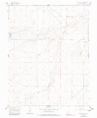 Download a high-resolution, GPS-compatible USGS topo map for Flying A Ranch, CO (1983 edition)