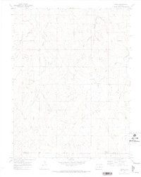 Download a high-resolution, GPS-compatible USGS topo map for Fondis, CO (1973 edition)
