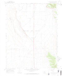 Download a high-resolution, GPS-compatible USGS topo map for Fort Garland SW, CO (1974 edition)