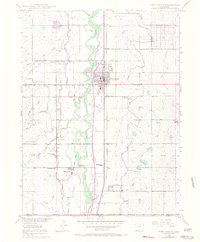 Download a high-resolution, GPS-compatible USGS topo map for Fort Lupton, CO (1970 edition)