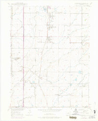 Download a high-resolution, GPS-compatible USGS topo map for Frederick, CO (1974 edition)