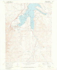 Download a high-resolution, GPS-compatible USGS topo map for Frisco, CO (1973 edition)