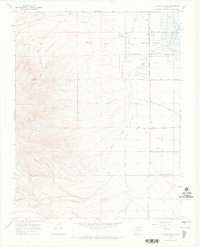 Download a high-resolution, GPS-compatible USGS topo map for Fulcher Gulch, CO (1971 edition)