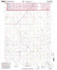 Download a high-resolution, GPS-compatible USGS topo map for Galeton, CO (2000 edition)