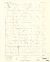 Download a high-resolution, GPS-compatible USGS topo map for Galeton, CO (1962 edition)