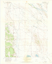 Download a high-resolution, GPS-compatible USGS topo map for Garo, CO (1973 edition)