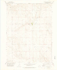 Download a high-resolution, GPS-compatible USGS topo map for Gatehook Spring, CO (1978 edition)