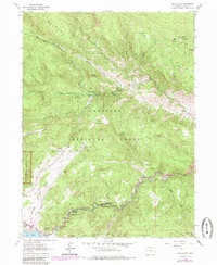Download a high-resolution, GPS-compatible USGS topo map for Glen Haven, CO (1985 edition)