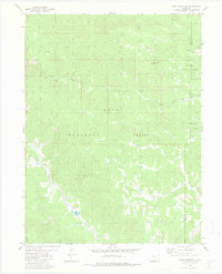 Download a high-resolution, GPS-compatible USGS topo map for Gore Mountain, CO (1983 edition)