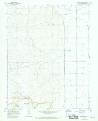 Download a high-resolution, GPS-compatible USGS topo map for Goshawk Dam, CO (1970 edition)
