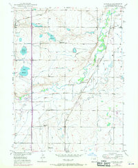 Download a high-resolution, GPS-compatible USGS topo map for Gowanda, CO (1970 edition)