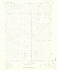 Download a high-resolution, GPS-compatible USGS topo map for Grandview School, CO (1961 edition)