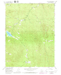 Download a high-resolution, GPS-compatible USGS topo map for Green Mountain, CO (1979 edition)