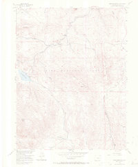 Download a high-resolution, GPS-compatible USGS topo map for Green Mountain, CO (1970 edition)