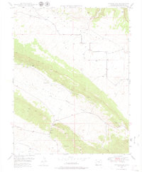 Download a high-resolution, GPS-compatible USGS topo map for Gypsum Gap, CO (1979 edition)