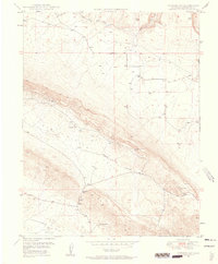 Download a high-resolution, GPS-compatible USGS topo map for Gypsum Gap, CO (1957 edition)