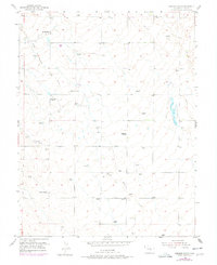 Download a high-resolution, GPS-compatible USGS topo map for Haegler Ranch, CO (1978 edition)