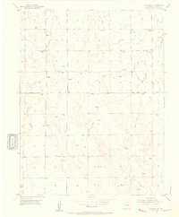 preview thumbnail of historical topo map of El Paso County, CO in 1954