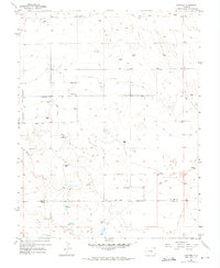 Download a high-resolution, GPS-compatible USGS topo map for Hanover, CO (1974 edition)