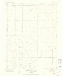 Download a high-resolution, GPS-compatible USGS topo map for Hanover, CO (1955 edition)