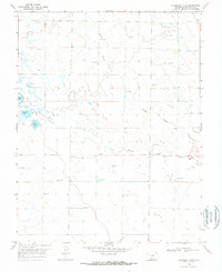 Download a high-resolution, GPS-compatible USGS topo map for Harrence Lake, CO (1970 edition)