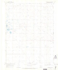 Download a high-resolution, GPS-compatible USGS topo map for Harrence Lake, CO (1971 edition)