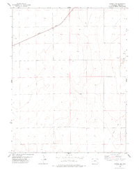 Download a high-resolution, GPS-compatible USGS topo map for Haswell NE, CO (1978 edition)