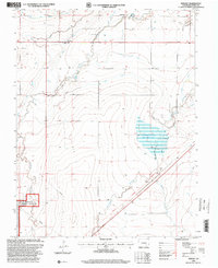 Download a high-resolution, GPS-compatible USGS topo map for Hawley, CO (2000 edition)