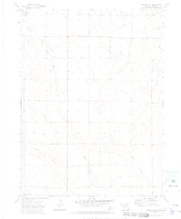 Download a high-resolution, GPS-compatible USGS topo map for Hereford, CO (1975 edition)