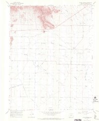Download a high-resolution, GPS-compatible USGS topo map for Hickey Bridge, CO (1970 edition)