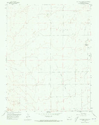 preview thumbnail of historical topo map of Pueblo County, CO in 1959