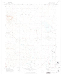 Download a high-resolution, GPS-compatible USGS topo map for Hoehne, CO (1974 edition)