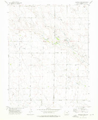 Download a high-resolution, GPS-compatible USGS topo map for Holtwold Store, CO (1976 edition)