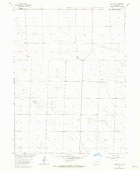 Download a high-resolution, GPS-compatible USGS topo map for Holyoke NE, CO (1963 edition)