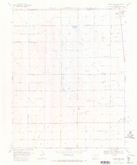 Download a high-resolution, GPS-compatible USGS topo map for Hooper West, CO (1971 edition)