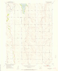 Download a high-resolution, GPS-compatible USGS topo map for Horse Creek, CO (1953 edition)