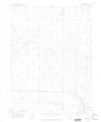 Download a high-resolution, GPS-compatible USGS topo map for Hyde, CO (1975 edition)