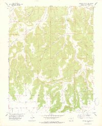 Download a high-resolution, GPS-compatible USGS topo map for Icehouse Canyon, CO (1978 edition)