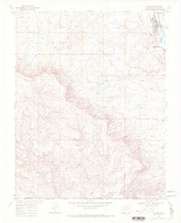 Download a high-resolution, GPS-compatible USGS topo map for Ignacio, CO (1972 edition)