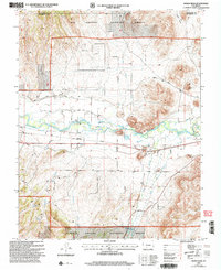 Download a high-resolution, GPS-compatible USGS topo map for Indian Head, CO (2005 edition)