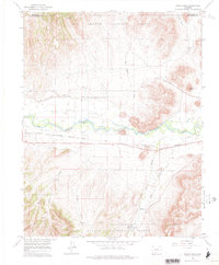 Download a high-resolution, GPS-compatible USGS topo map for Indian Head, CO (1977 edition)