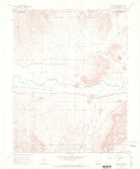 Download a high-resolution, GPS-compatible USGS topo map for Indian Head, CO (1968 edition)